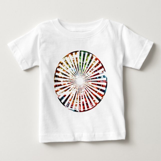 Fortune - Gnistra Red Designing Tee (Framsida)