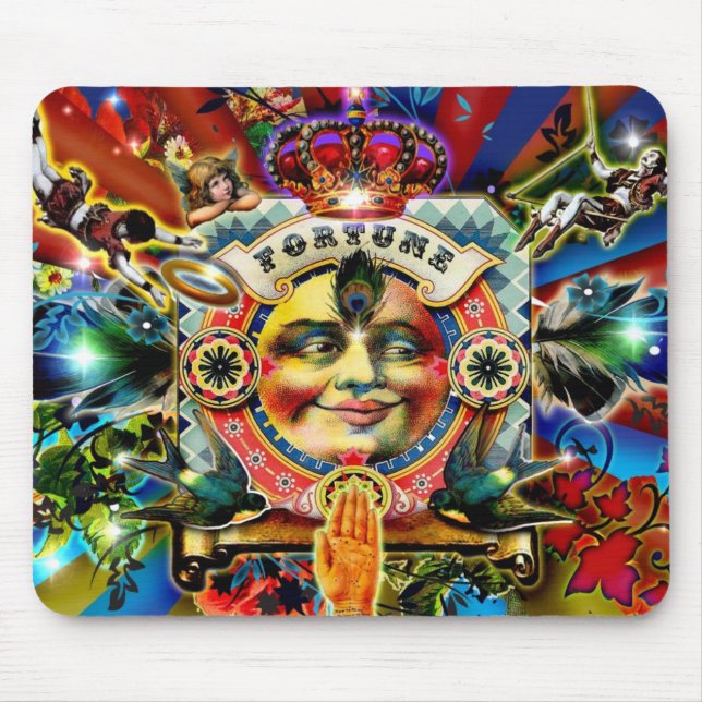 Fortune Musmatta (Framsidan)