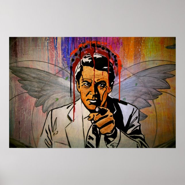 Fortune Poster (Framsidan)