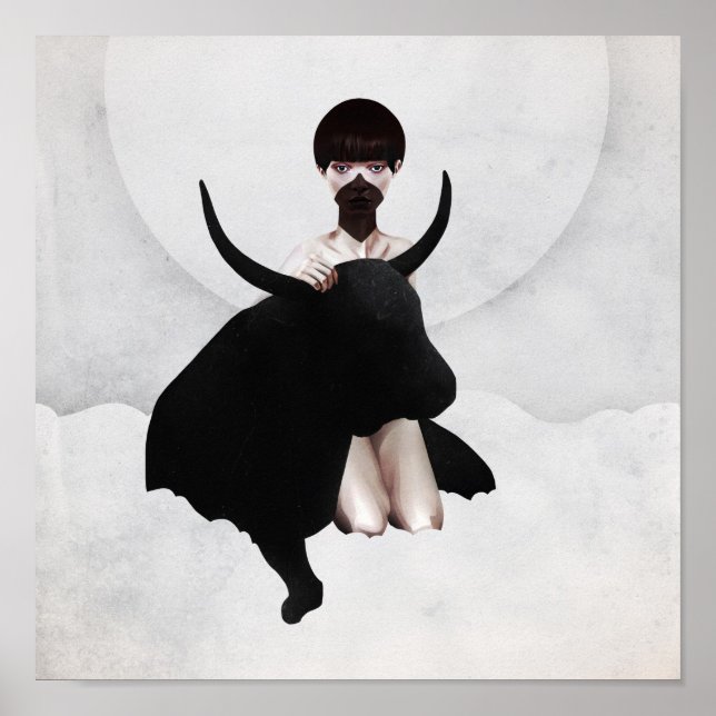 Fortune Poster (Framsidan)