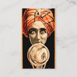 Fortune Teller Crystal Boll