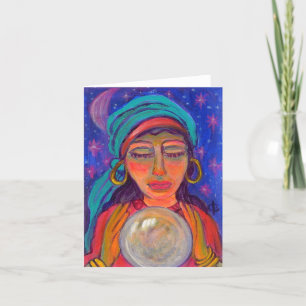 Fortune Teller Kort