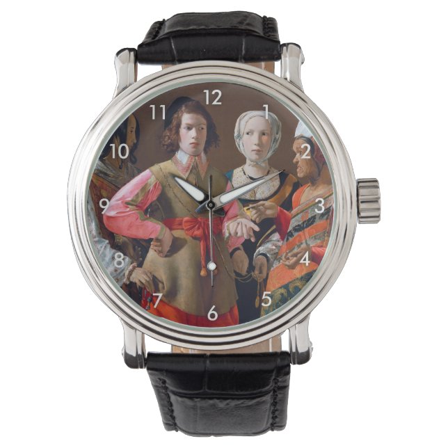 Fortune Teller, La Tour Armbandsur (Framsida)