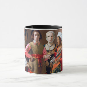 Fortune Teller, La Tour Mugg