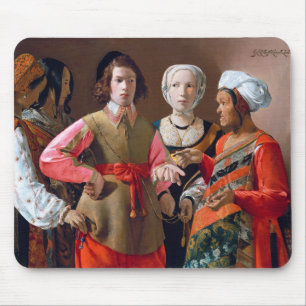 Fortune Teller, La Tour Musmatta
