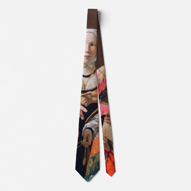 Fortune Teller, La Tour Slips (Framsida)