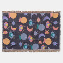 Fortune Teller Mönster