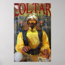Fortune Teller Poster