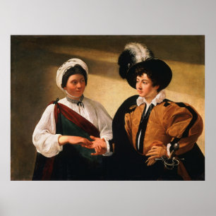 Fortune Teller Poster