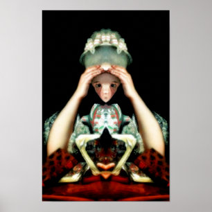 Fortune Teller Poster