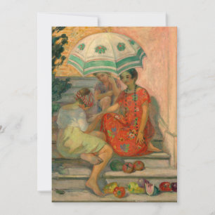 Fortune Teller, Sainte-Maxime Henri Lebasque