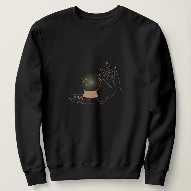 Fortune Teller T Shirt (Design framsida)