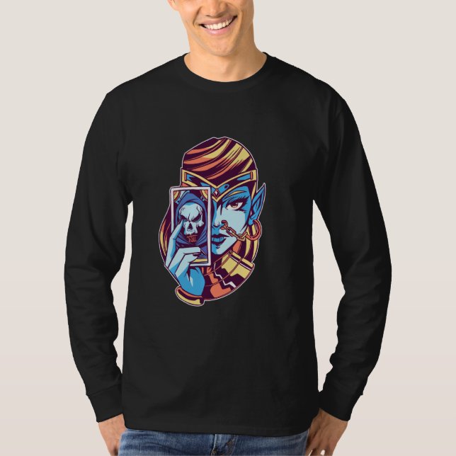 Fortune Teller T Shirt (Framsida)