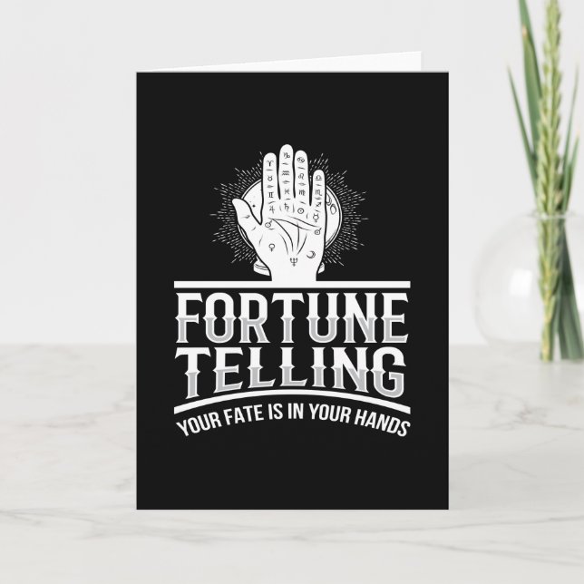 Fortune Telling Fortune Teller Tarot Kort (Framsida)