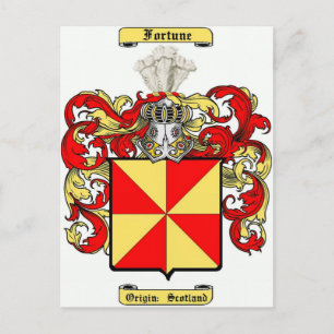 Fortune Vykort