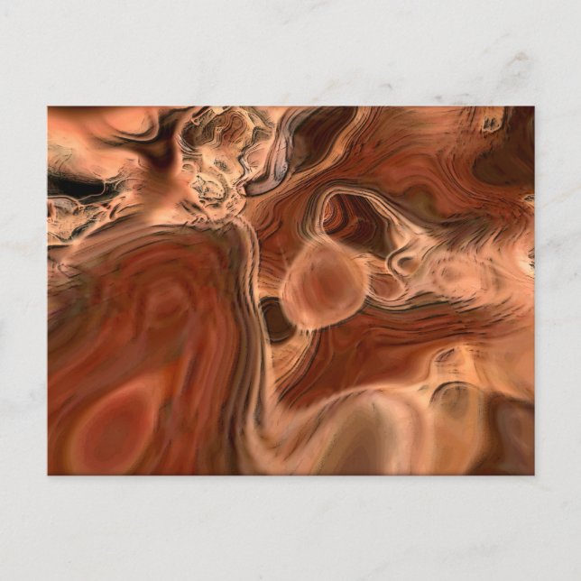 förtvivlan vykort (Framsida)