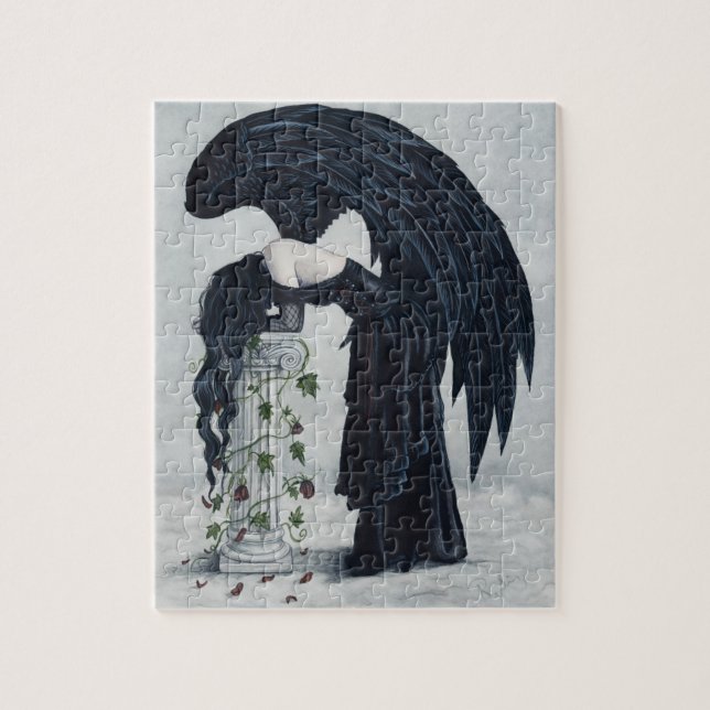 Förtvivlanpussel Pussel (Vertikal)