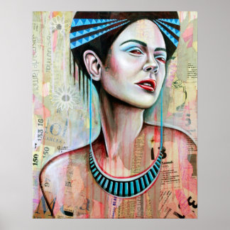 Förtvivlans skönhet poster