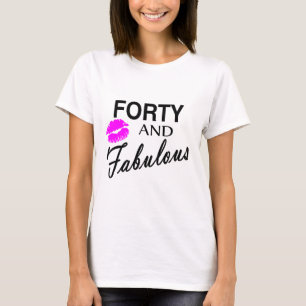 Forty och sagolikt tröja