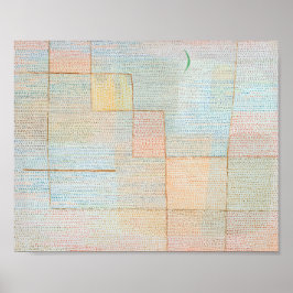 Förtydligande: Paul Klee 1932 Poster