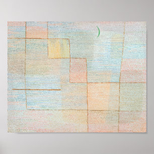 Förtydligande: Paul Klee 1932 Poster