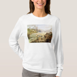 Fortyninerss tvagningguld från Calaveresen T-shirt