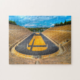 Forum Athens. Pussel