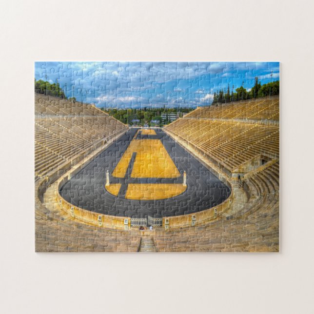 Forum Athens. Pussel (Horisontell)