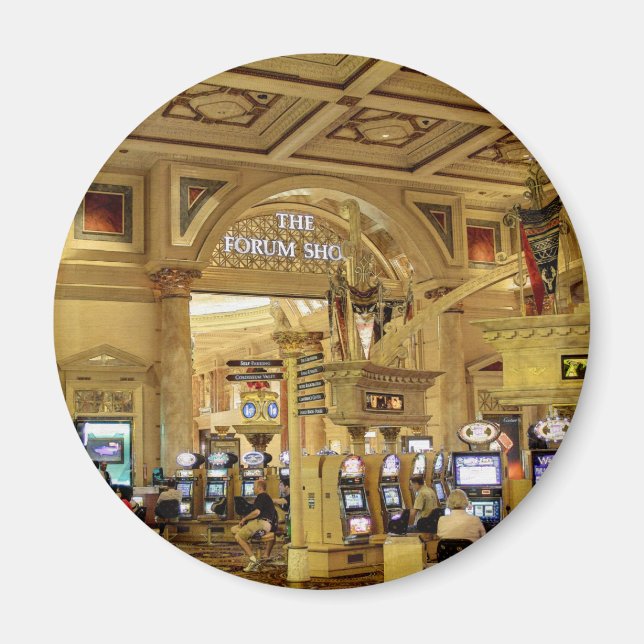 Forum Casino Magnet (Framsidan)