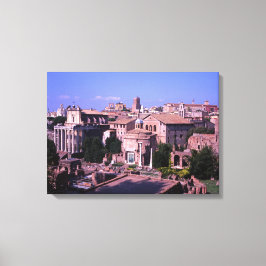 Forum Rom Italien Canvastryck