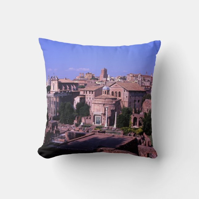 Forum Rom Italien Kudde (Framsida)