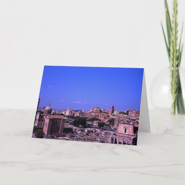 Forum Rom Italien Tack Kort (Framsida)