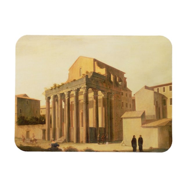 Forumet i Rom Magnet (Horisontell)