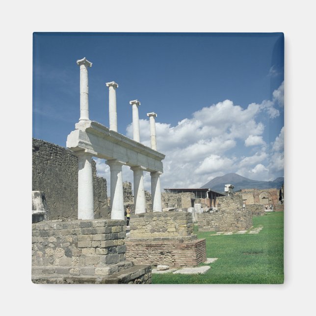 Forumet Magnet (Framsidan)