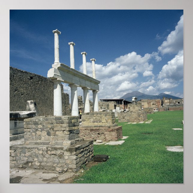 Forumet Poster (Framsidan)