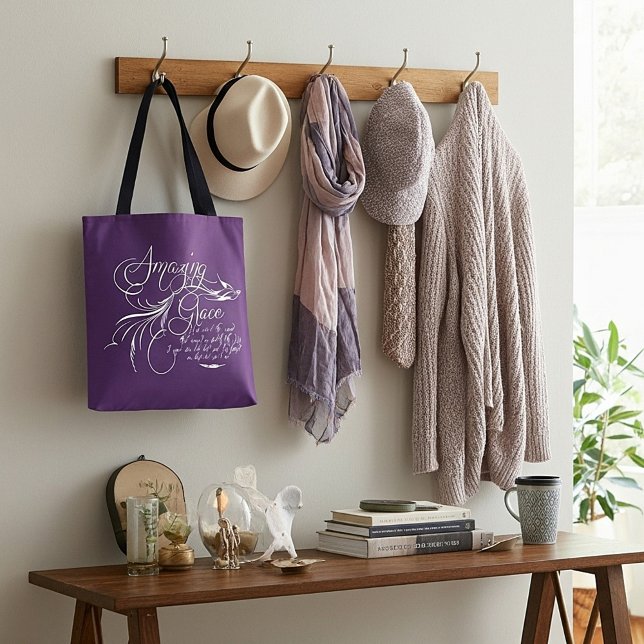 Förunderlig nåd tygkasse (Skapare uppladdad)