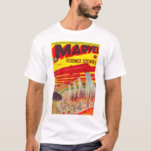 Förundra sig vetenskapsberättelseFeb. 1939 den T Shirt