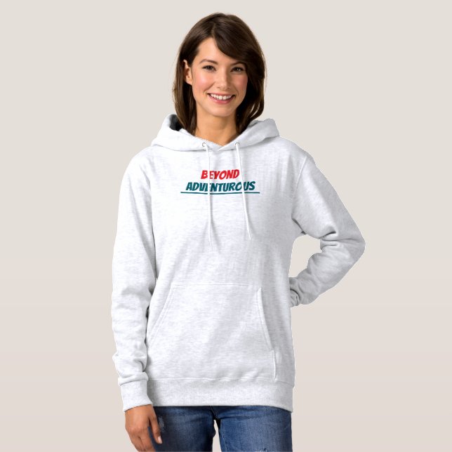 Förutom Adventurous T-Shirt (Hel framsida)