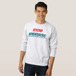 Förutom Adventurous T-Shirt Lång Ärmad Tröja