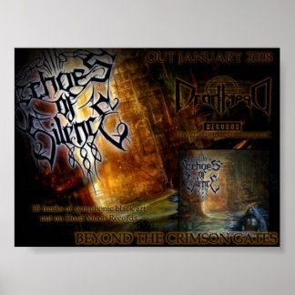 Förutom Crimson Grind poster