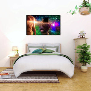 Förutom dimensioner Poster