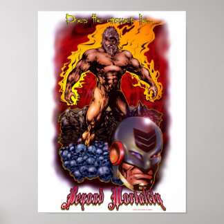 Förutom dödlighet Poster #1