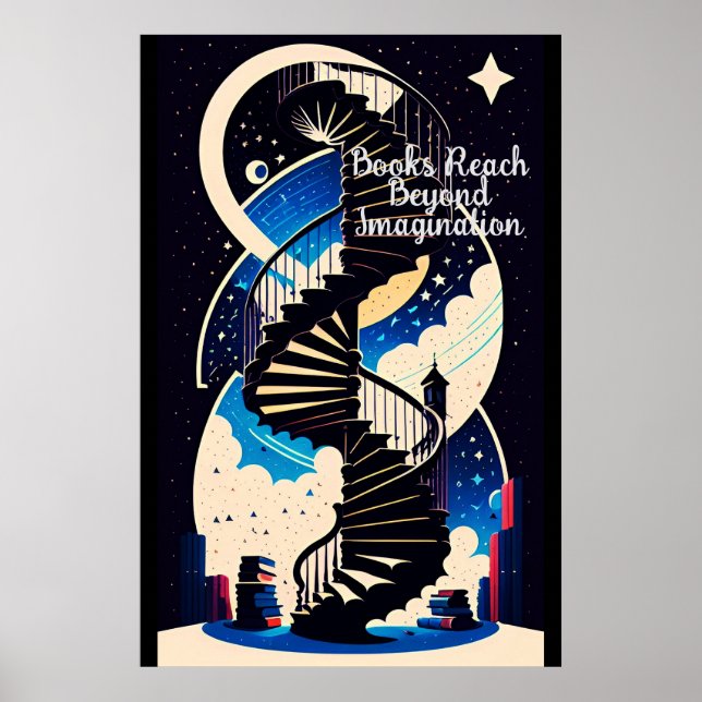 Förutom fantasi poster (Framsidan)