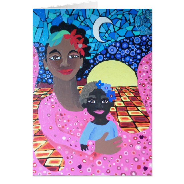 Förutom parkeringskort, medföljer även kuvert hälsningskort (Framsidan)