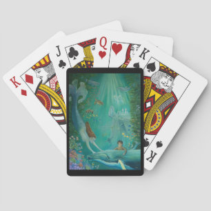 Förutom revet till Atlantis Casinokort