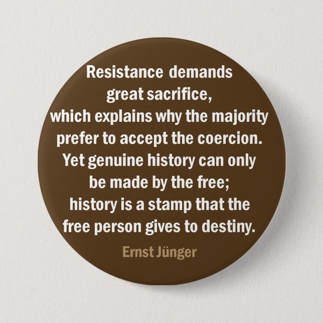 Förutom samhälle knapp (Framsida)