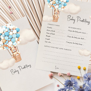 Förutsägelser Bubblor för babyskor för spelråd