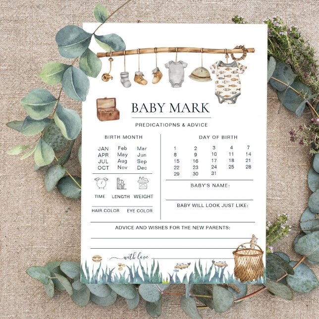 Förutsägelser för fiske efter spädbarn i Roligt me (Skapare uppladdad)