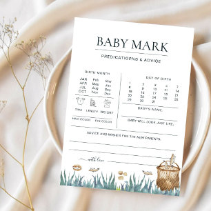 Förutsägelser för Rensa Reel Roligt Fishing Baby S