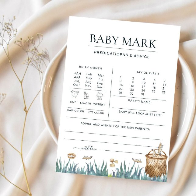 Förutsägelser för Rensa Reel Roligt Fishing Baby S (Skapare uppladdad)